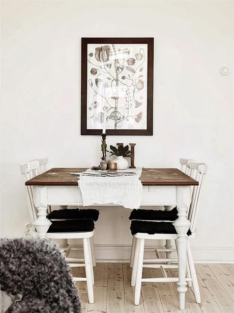 Un hogar recuperado, nuevo y actual