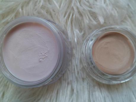 Review: Prebases de rostro y ojos Prime and Fine de CATRICE