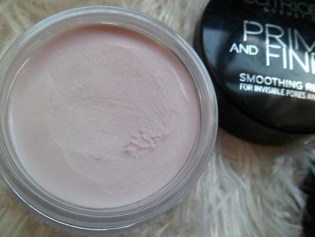 Review: Prebases de rostro y ojos Prime and Fine de CATRICE