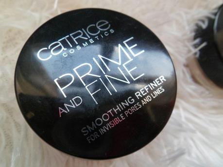 Review: Prebases de rostro y ojos Prime and Fine de CATRICE