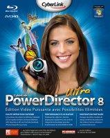 Cyberlink PowerDirector 8