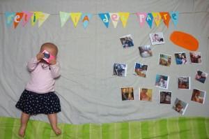 Montaje de fotos Día del Padre