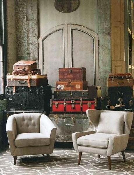 Haciendo las maletas!!!