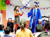 Organiza fiesta para Comunión hijo