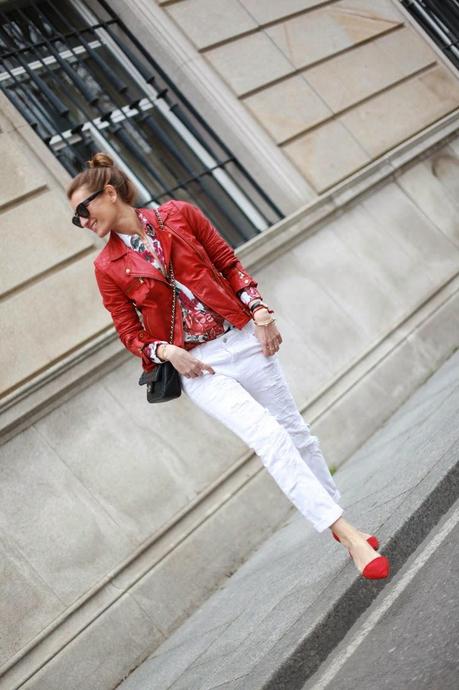 UN LOOK PARA CADA DIA DE LA SEMANA (IV).-