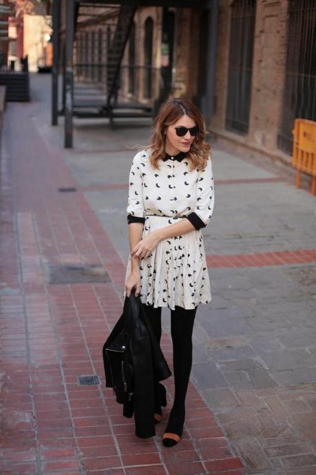 UN LOOK PARA CADA DIA DE LA SEMANA (IV).-