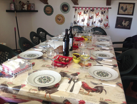 Un libro de firmas muy especial