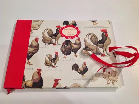 Un libro de firmas muy especial