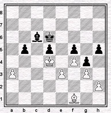 Problemas de ajedrez: J. N. Baxter