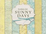 Jueves Freebie! ..con ganas buen tiempo