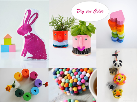 DIY A TODO COLOR DIY A TODO COLOR