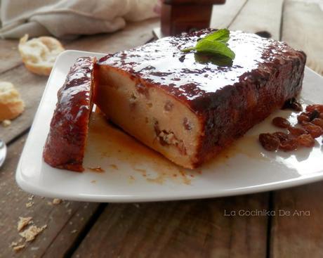BUDÍN DE PAN