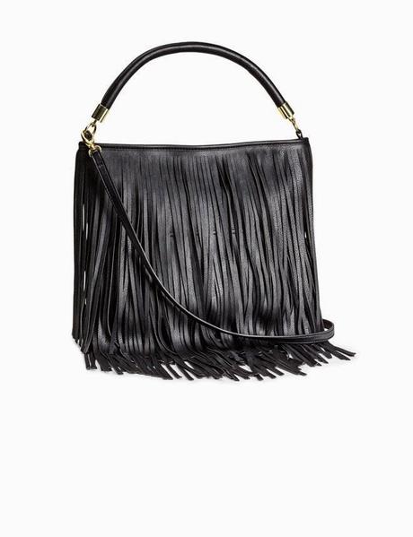 Trend Alert: Fringed bags