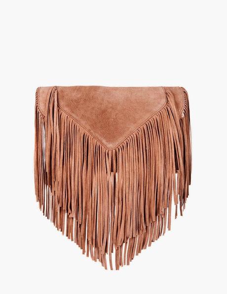 Trend Alert: Fringed bags