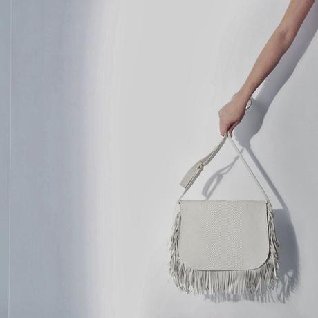 Trend Alert: Fringed bags