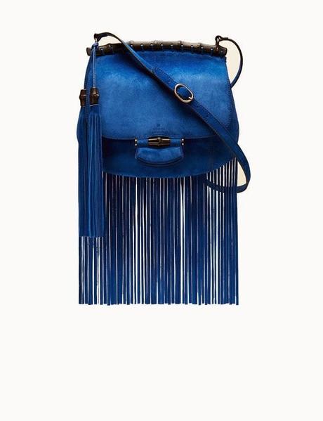 Trend Alert: Fringed bags