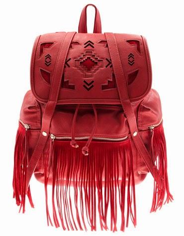 Trend Alert: Fringed bags