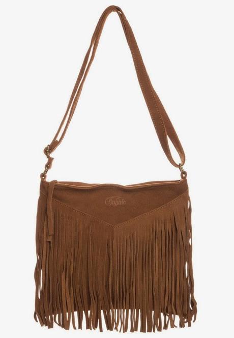 Trend Alert: Fringed bags