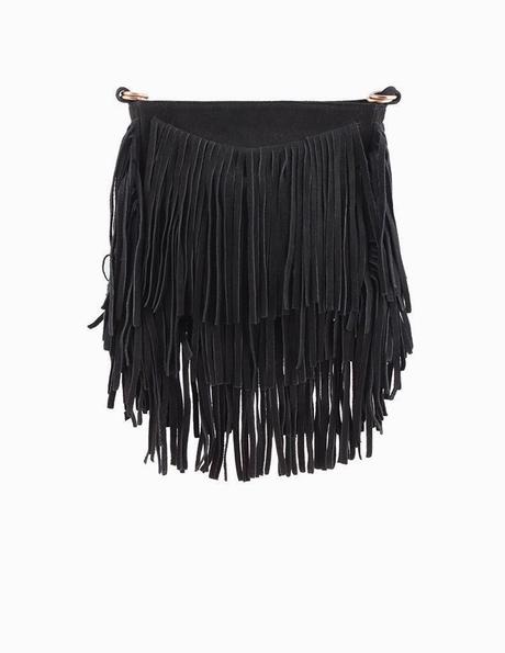 Trend Alert: Fringed bags