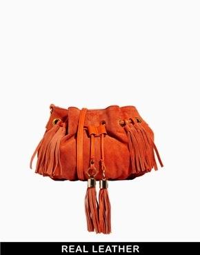 Trend Alert: Fringed bags