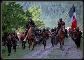 columna zapatista