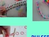 Pulseras gomas