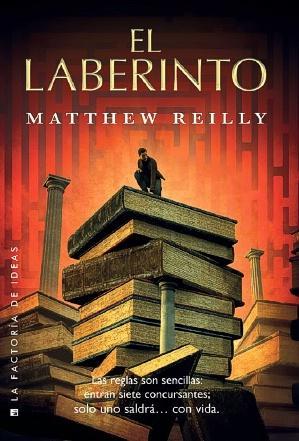 Novedades de Oceano Marzo Laberinto, El