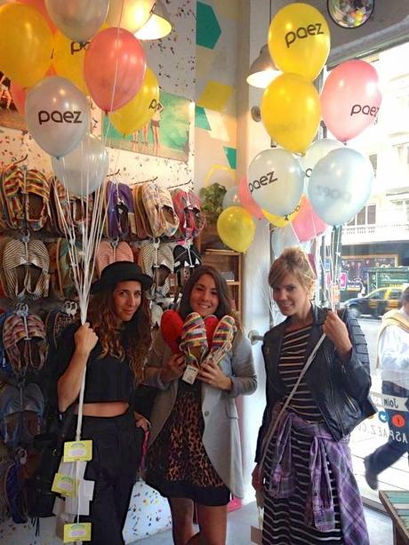 Paez cumplió años (y nos dieron ganas de estar en alpargatas en Mar del Plata)
