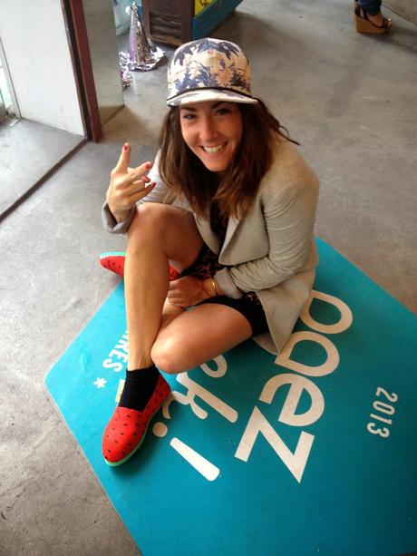 Paez cumplió años (y nos dieron ganas de estar en alpargatas en Mar del Plata)