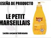 Reseña: loción hidratante para piel seca