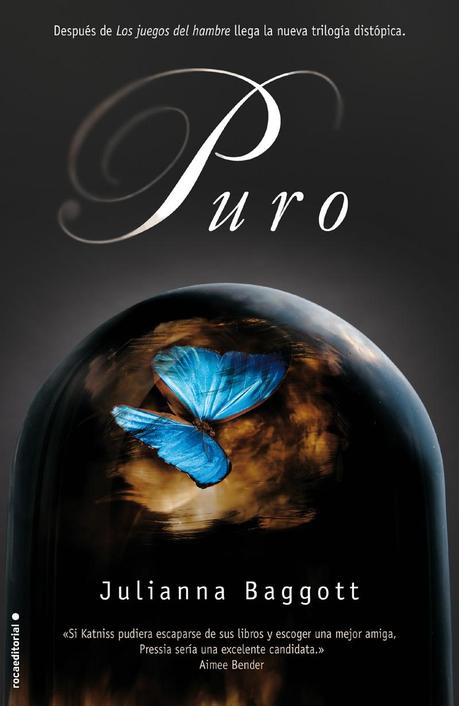 Reseña: Puro (Puro #1) - Julianna Baggott