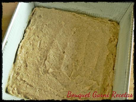 Torta espolvoreada (o Streuselkuchen, como se llama en Alemania) {Reto Cocinando por el mundo}