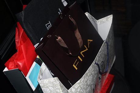 Lifweek Otoño Invierno 2014 - Coctél Bloggers