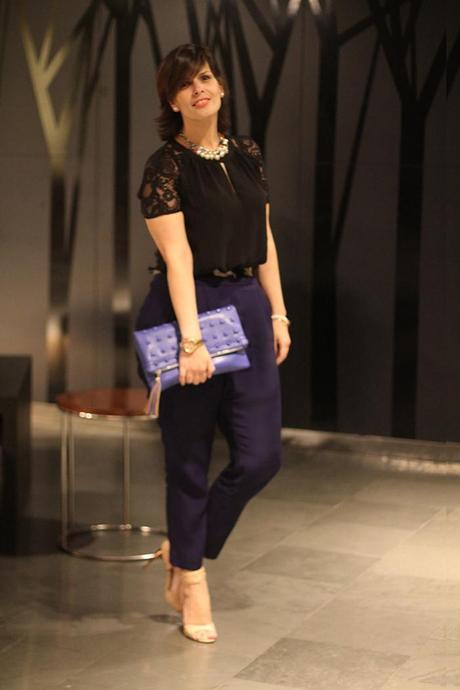 Lifweek Otoño Invierno 2014 - Coctél Bloggers