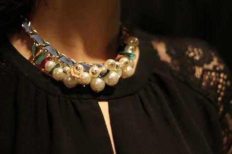 Lifweek Otoño Invierno 2014 - Coctél Bloggers