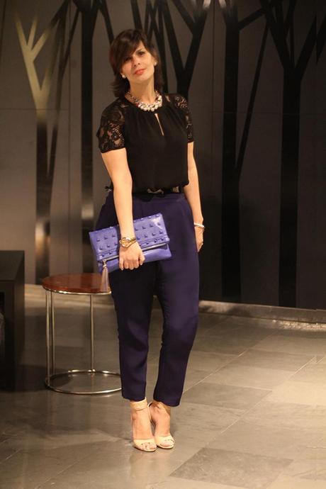 Lifweek Otoño Invierno 2014 - Coctél Bloggers