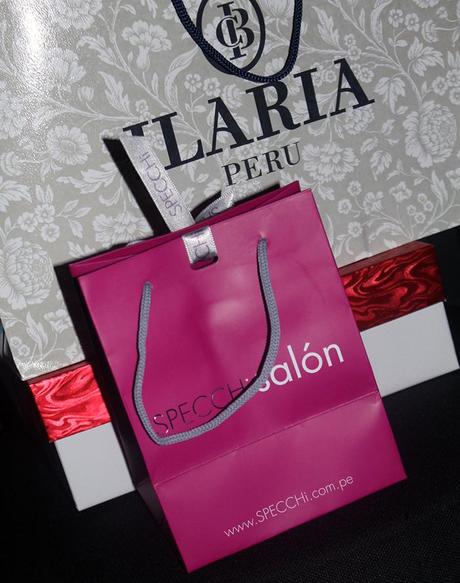 Lifweek Otoño Invierno 2014 - Coctél Bloggers