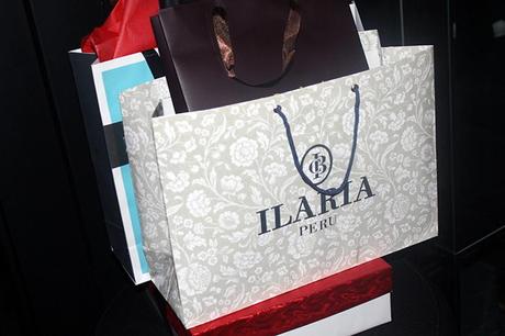 Lifweek Otoño Invierno 2014 - Coctél Bloggers