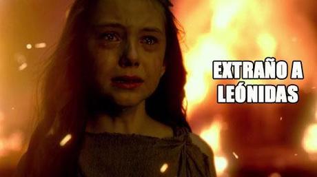 300: El Nacimiento de Un Imperio, que extraña a Leónidas Artemisa-nina