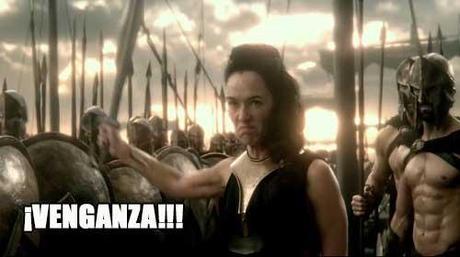 300: El Nacimiento de Un Imperio, que extraña a Leónidas Gorgo