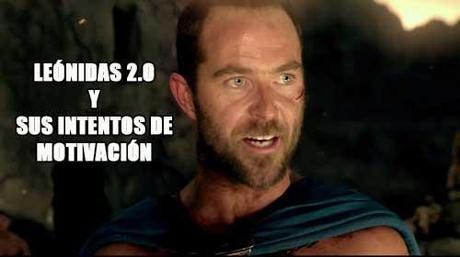 300: El Nacimiento de Un Imperio, que extraña a Leónidas Temistocles