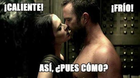 300: El Nacimiento de Un Imperio, que extraña a Leónidas Artemisa-y-Temístocles