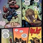 Rocket Racoon: FCBD 2014 Edition