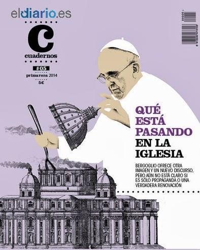 El papa Francisco: Una persona “es” como “vive”.