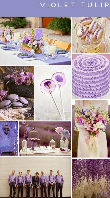 ¡Bienvenidos colores de la primavera 2014!