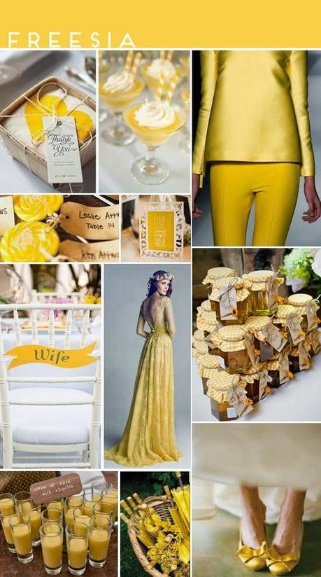 ¡Bienvenidos colores de la primavera 2014!