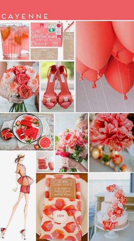 ¡Bienvenidos colores de la primavera 2014!