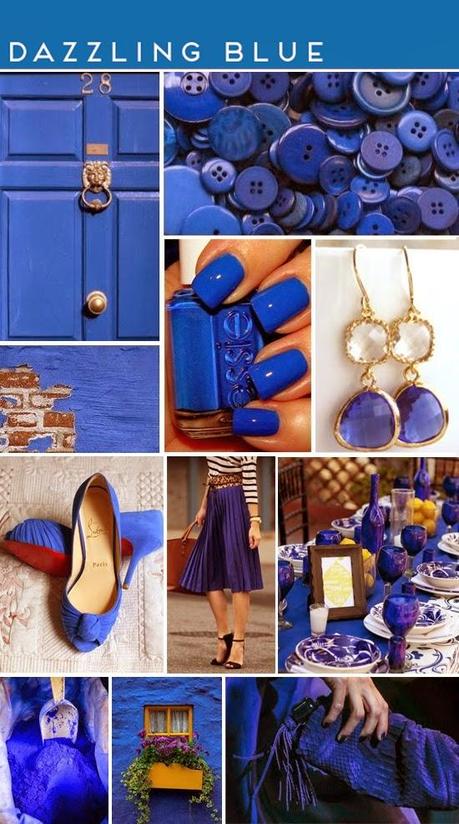 ¡Bienvenidos colores de la primavera 2014!