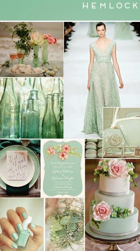 ¡Bienvenidos colores de la primavera 2014!