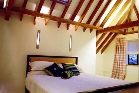 Granero Convertido en Casona Rustica